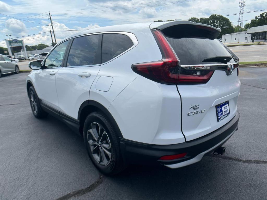 used 2020 Honda CR-V car, priced at $22,283