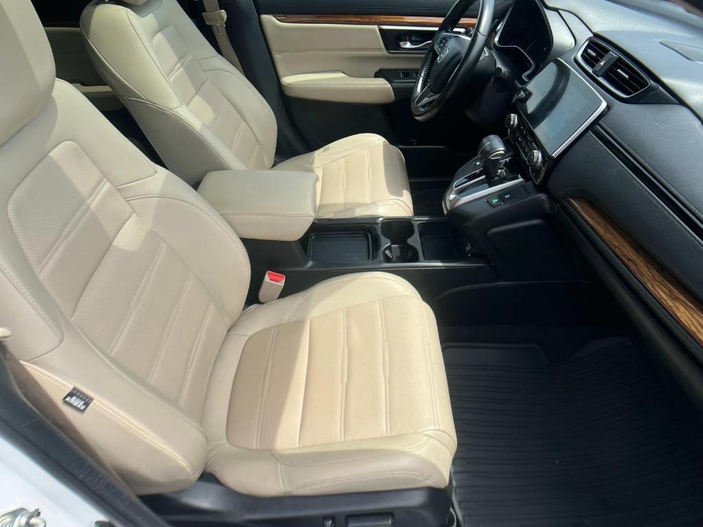 used 2020 Honda CR-V car, priced at $22,283