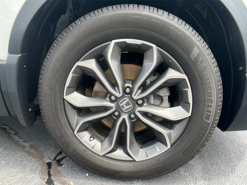 used 2020 Honda CR-V car, priced at $21,883