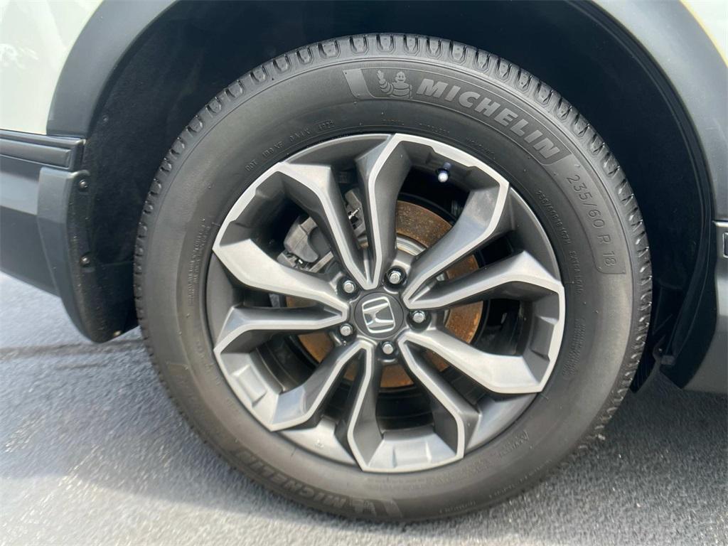 used 2020 Honda CR-V car, priced at $21,883