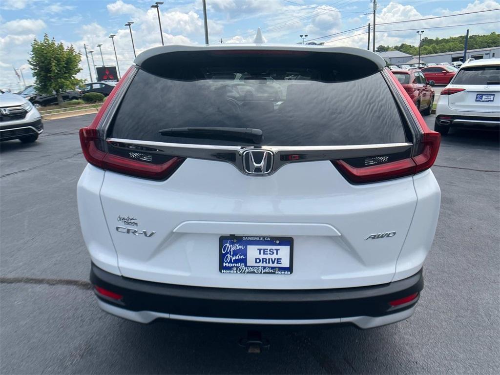used 2020 Honda CR-V car, priced at $21,883