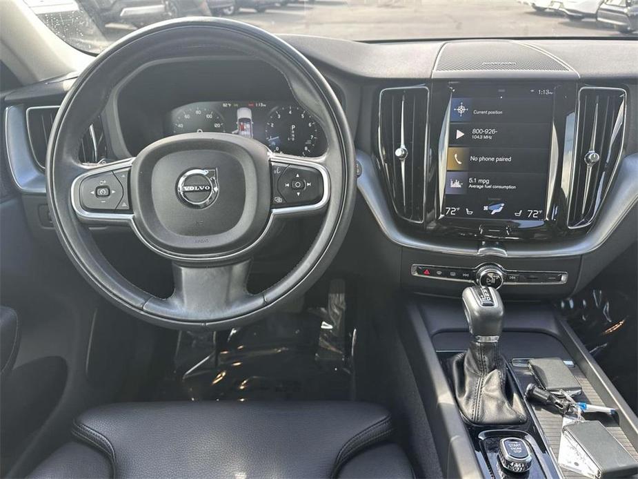 used 2019 Volvo XC60 car, priced at $23,483