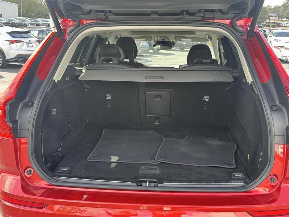 used 2019 Volvo XC60 car, priced at $23,483