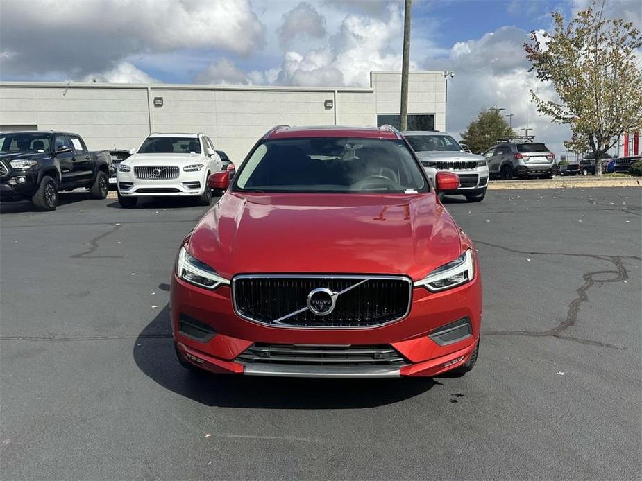 used 2019 Volvo XC60 car, priced at $23,483