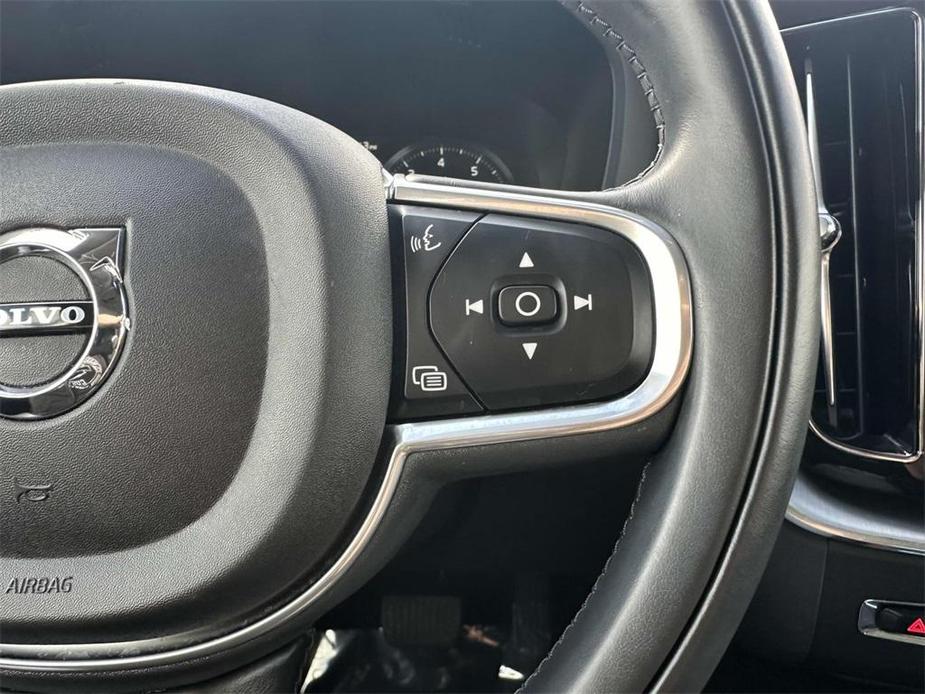 used 2019 Volvo XC60 car, priced at $23,483