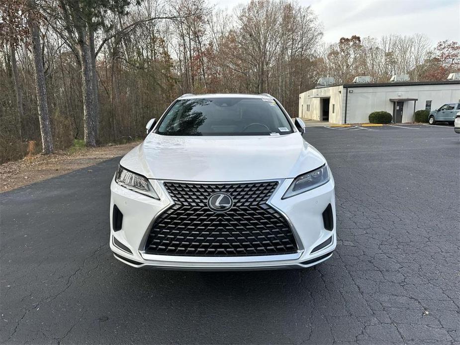 used 2021 Lexus RX 350 car, priced at $37,982