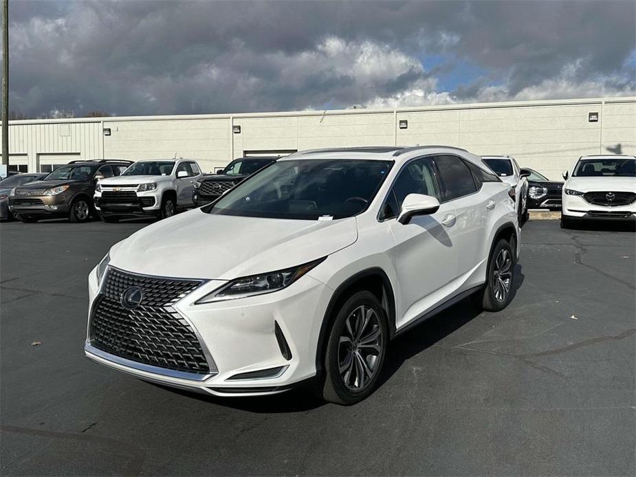 used 2021 Lexus RX 350 car, priced at $37,982