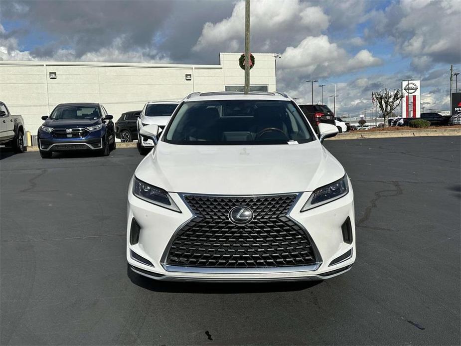 used 2021 Lexus RX 350 car, priced at $37,982