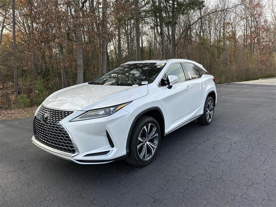 used 2021 Lexus RX 350 car, priced at $37,982