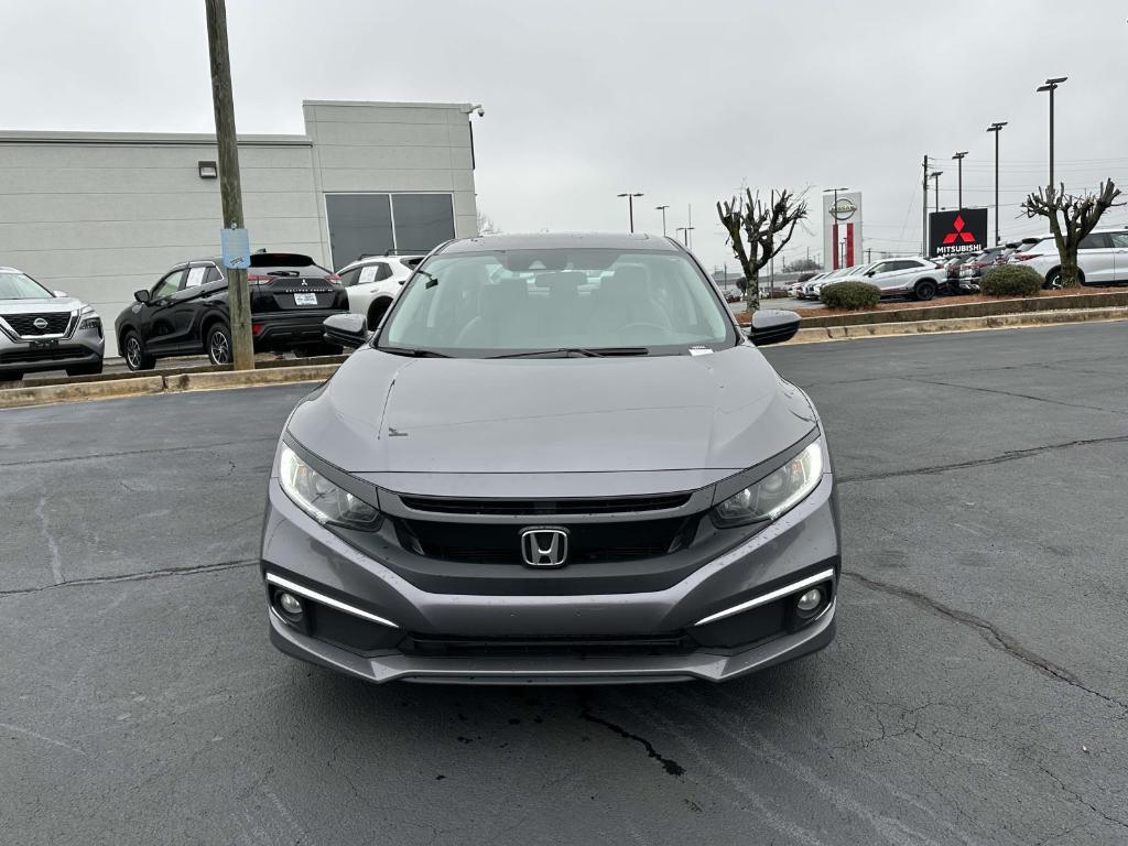 used 2020 Honda Civic car, priced at $16,383