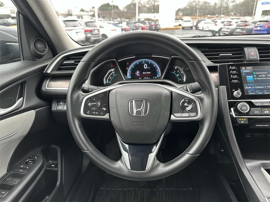 used 2020 Honda Civic car, priced at $15,981