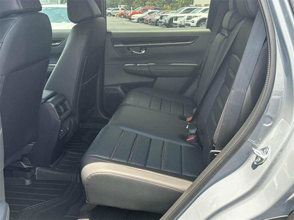 new 2026 Honda CR-V Hybrid car
