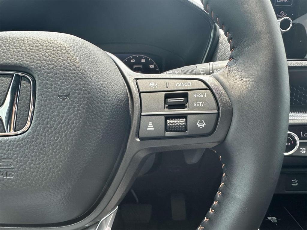 new 2026 Honda CR-V Hybrid car