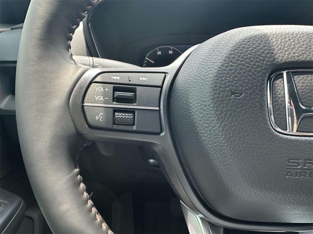 new 2026 Honda CR-V Hybrid car