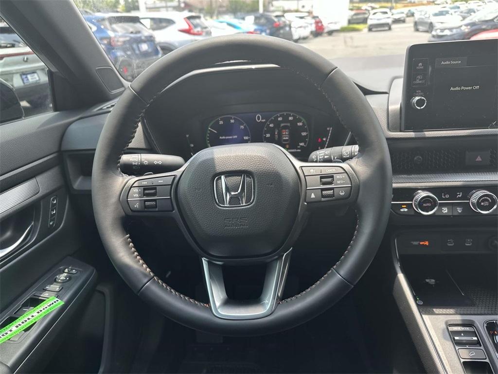 new 2026 Honda CR-V Hybrid car