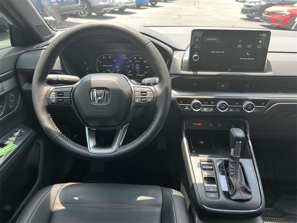new 2026 Honda CR-V Hybrid car