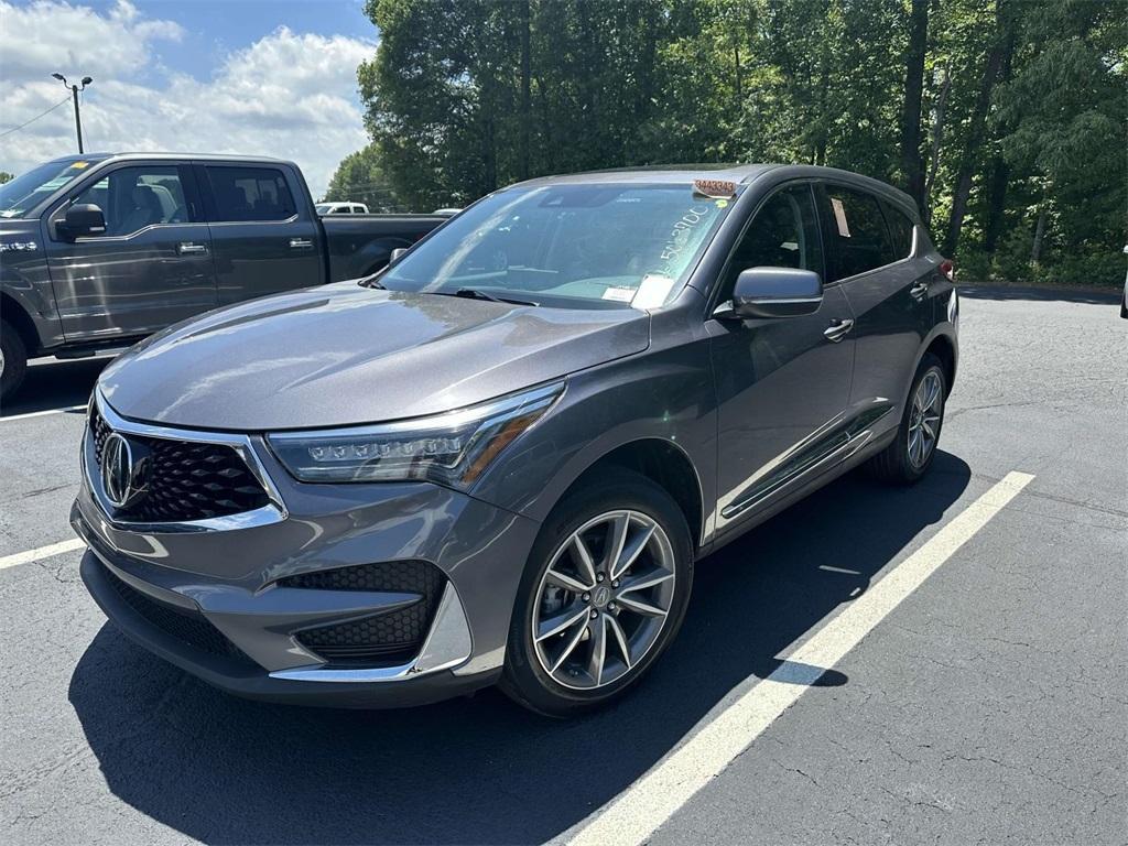 used 2020 Acura RDX car, priced at $28,481