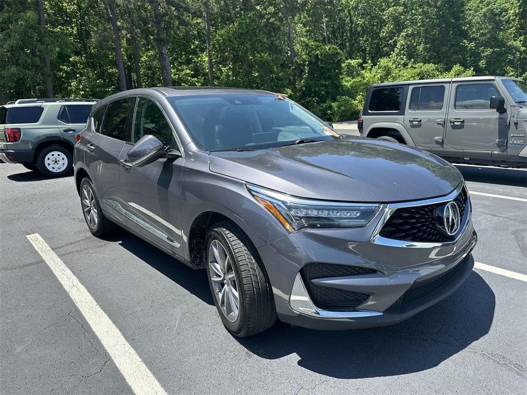 used 2020 Acura RDX car, priced at $28,481