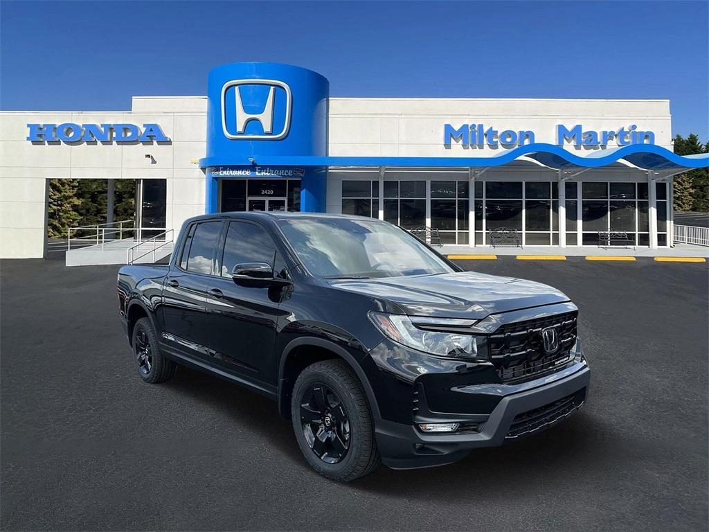 new 2025 Honda Ridgeline car, priced at $48,200