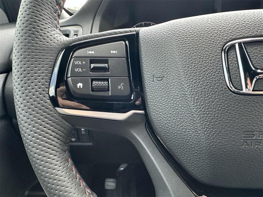 new 2025 Honda Ridgeline car, priced at $48,200