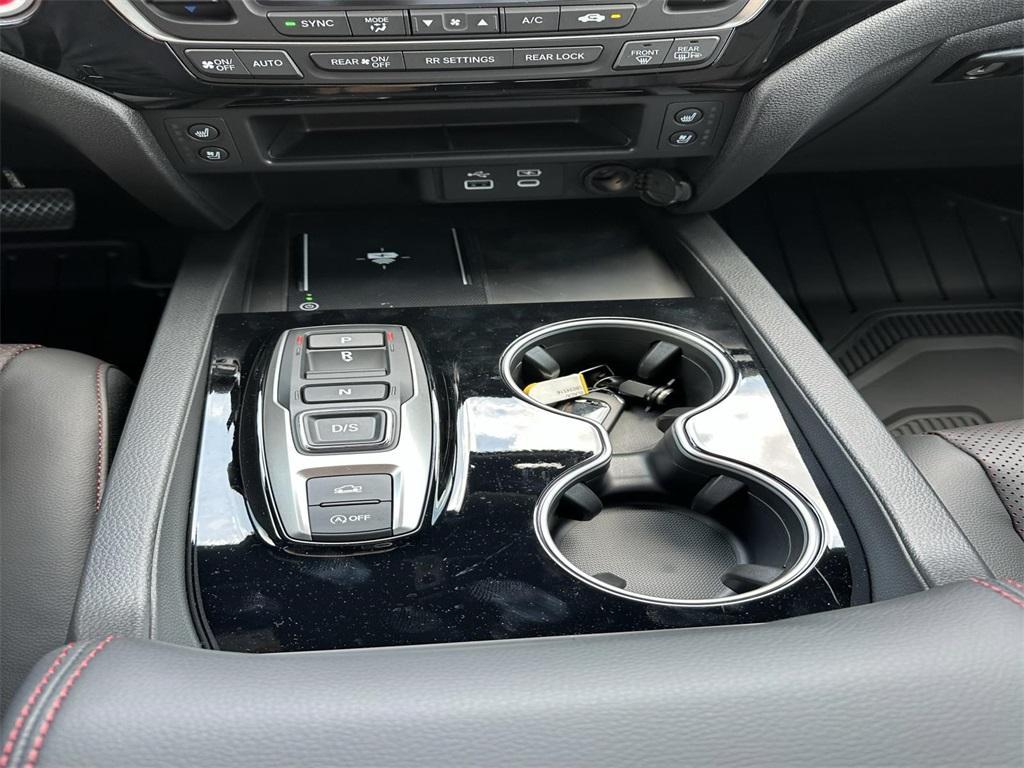 new 2025 Honda Ridgeline car, priced at $48,200