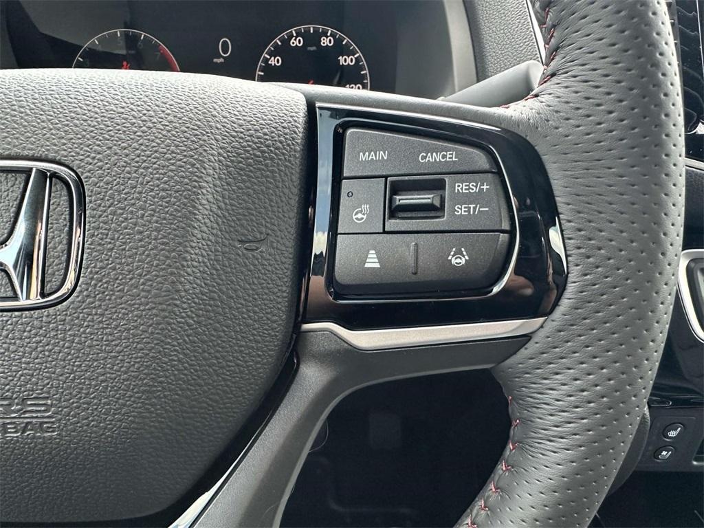 new 2025 Honda Ridgeline car, priced at $48,200