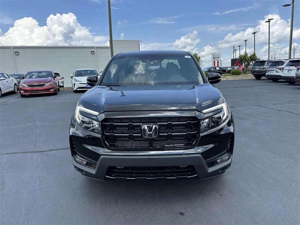 new 2025 Honda Ridgeline car, priced at $48,200