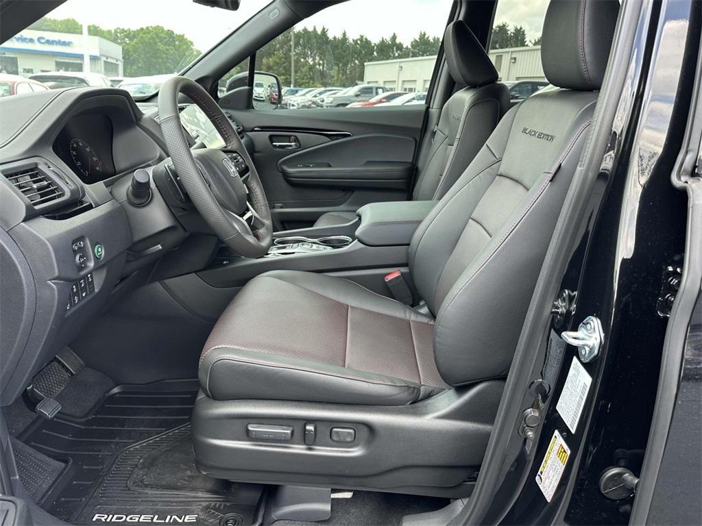 new 2025 Honda Ridgeline car, priced at $48,200