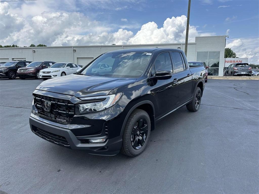 new 2025 Honda Ridgeline car, priced at $48,200