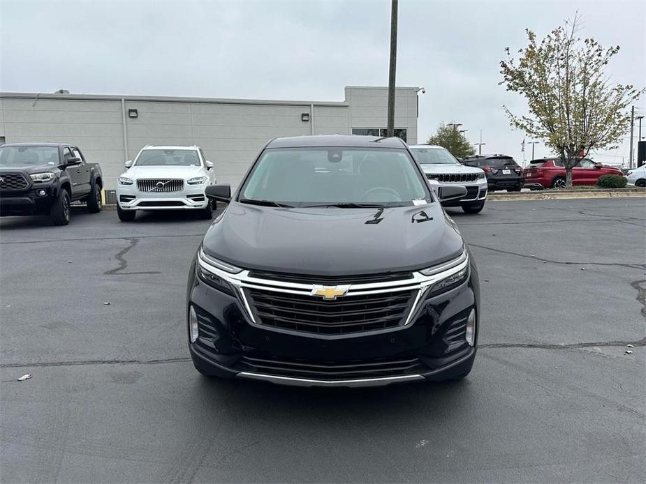 used 2022 Chevrolet Equinox car, priced at $23,982