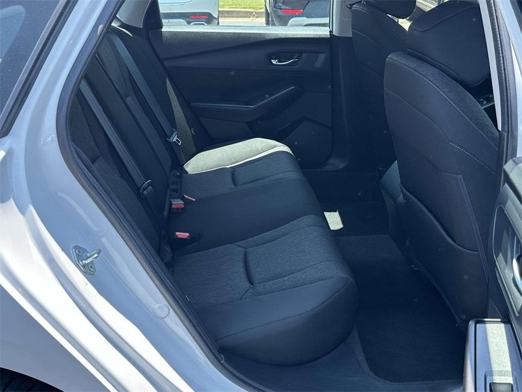 used 2023 Honda Accord car, priced at $25,783