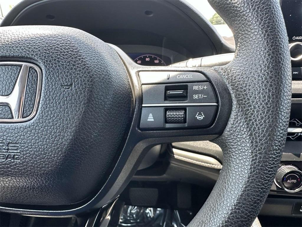 used 2023 Honda Accord car, priced at $25,783