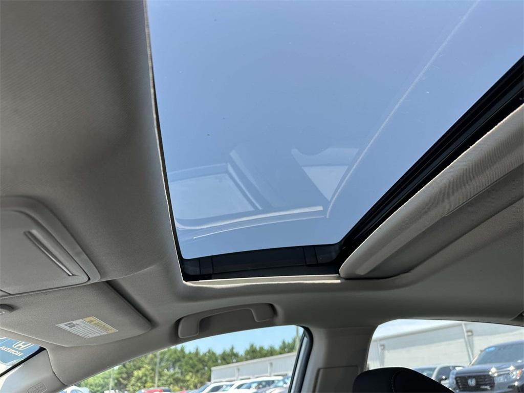 used 2023 Honda Accord car, priced at $25,783