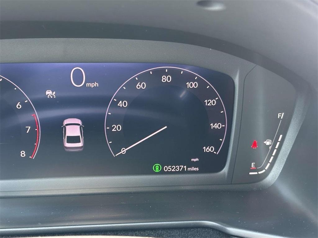 used 2023 Honda Accord car, priced at $25,783