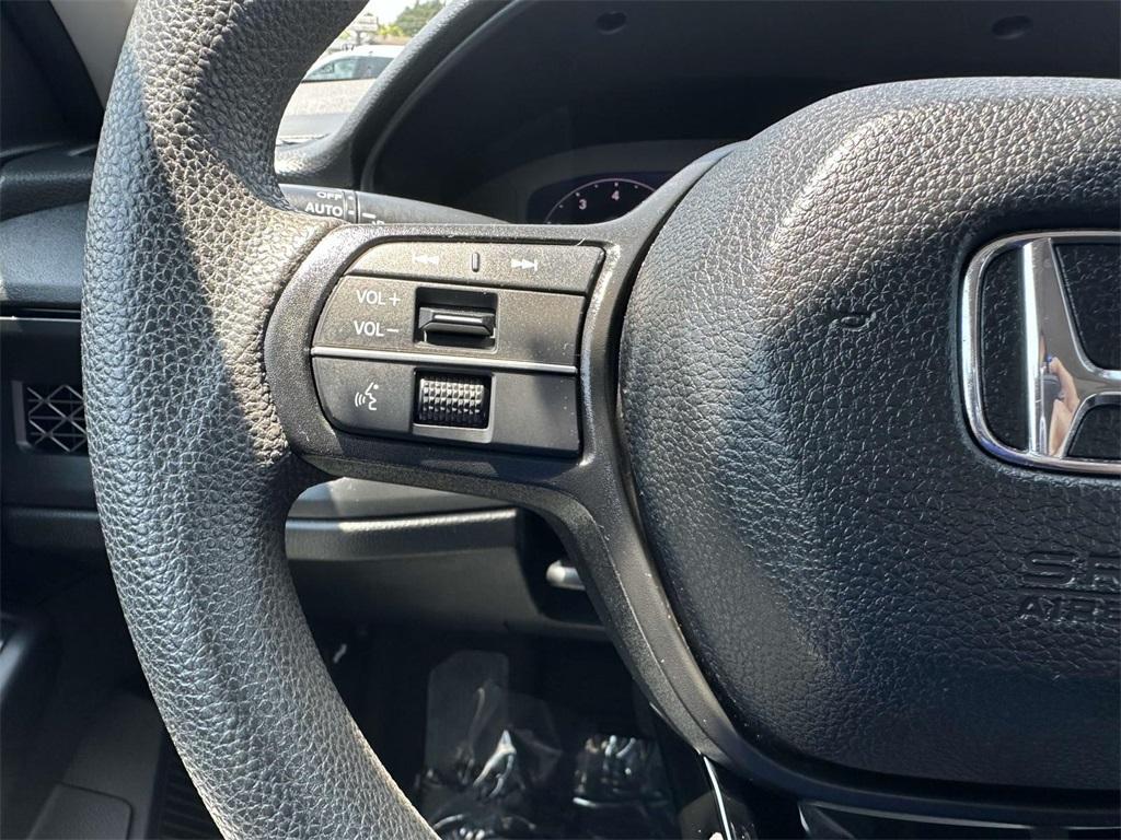 used 2023 Honda Accord car, priced at $25,783