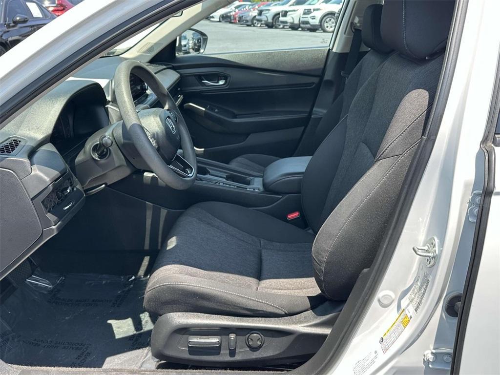 used 2023 Honda Accord car, priced at $25,783