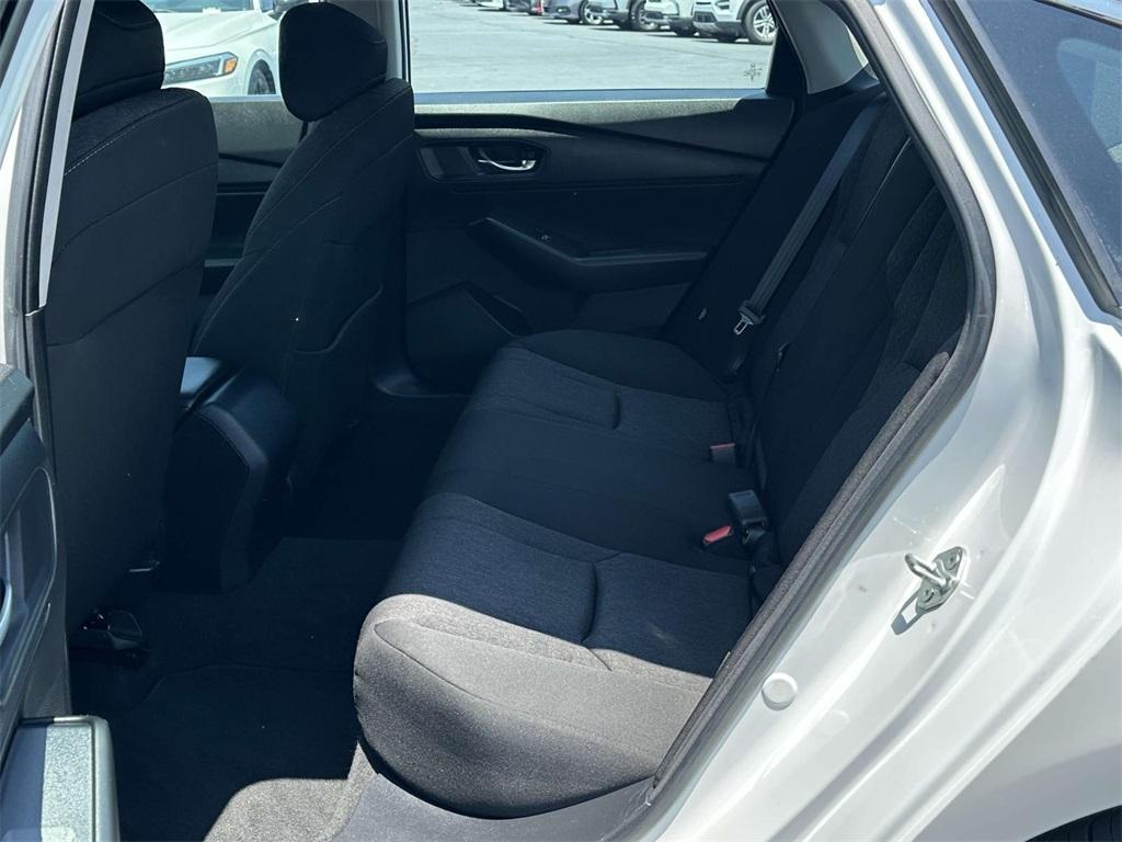 used 2023 Honda Accord car, priced at $25,783