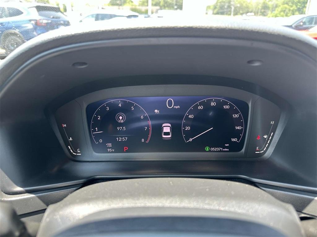 used 2023 Honda Accord car, priced at $25,783