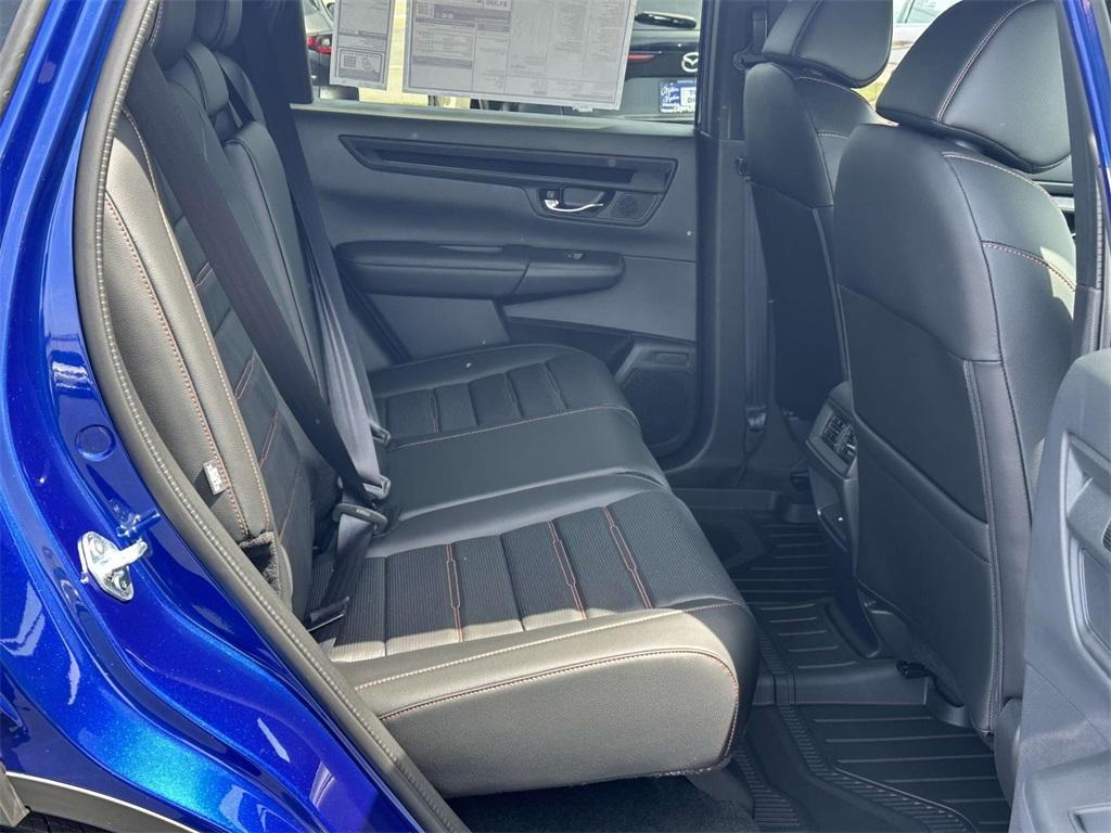 new 2025 Honda CR-V Hybrid car, priced at $38,315