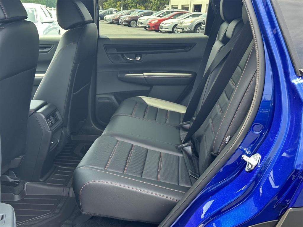 new 2025 Honda CR-V Hybrid car, priced at $38,315