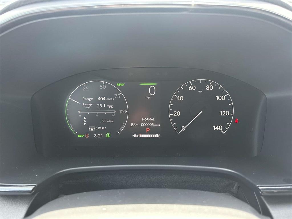 new 2025 Honda CR-V Hybrid car, priced at $38,315