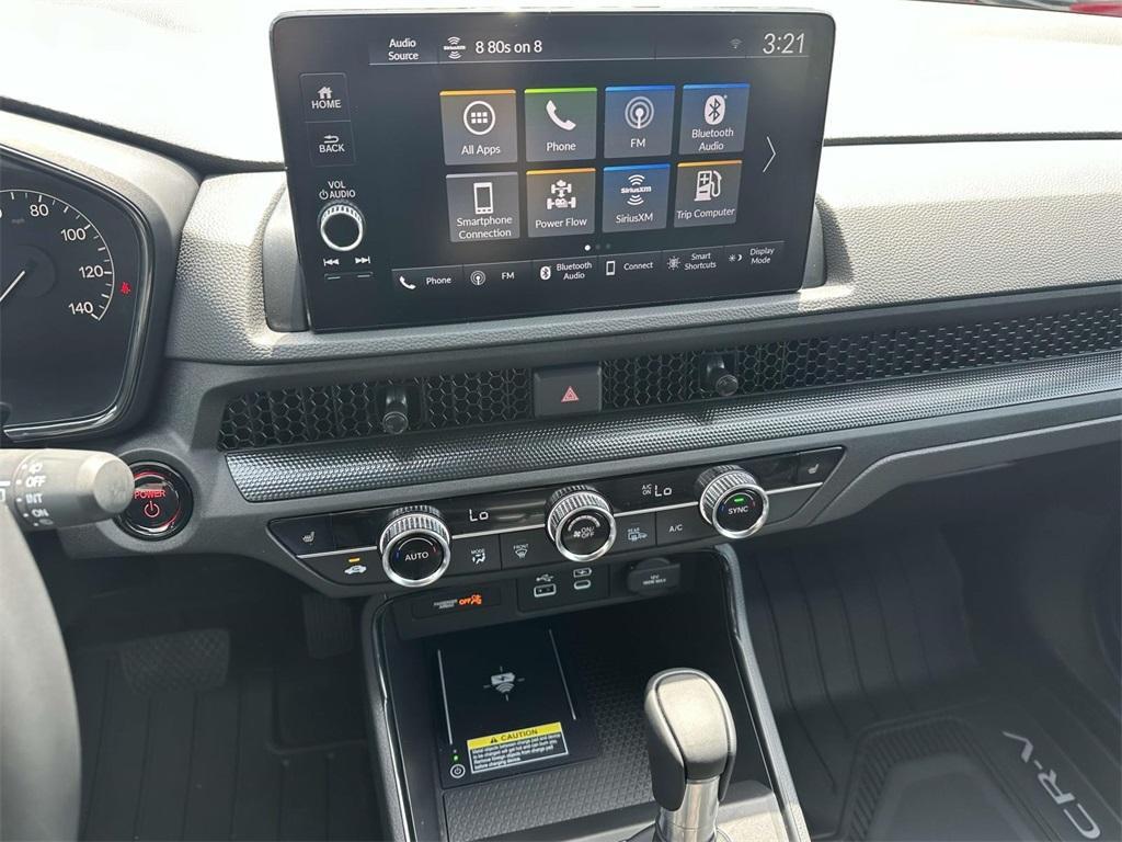 new 2025 Honda CR-V Hybrid car, priced at $38,315
