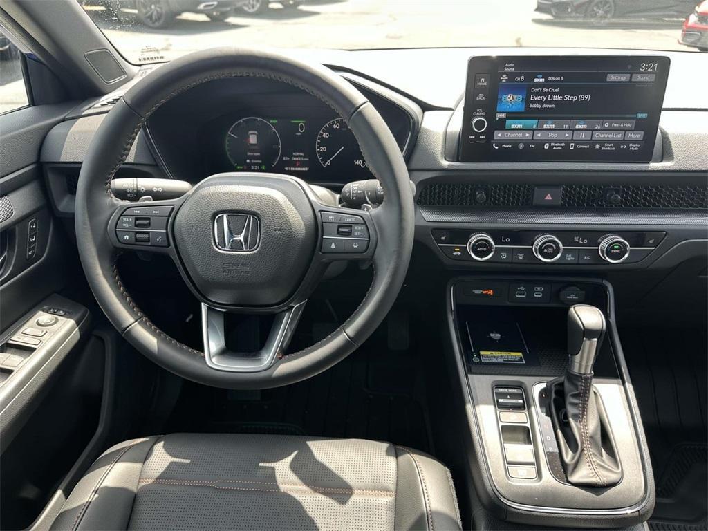 new 2025 Honda CR-V Hybrid car, priced at $38,315