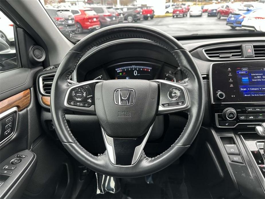 used 2022 Honda CR-V car, priced at $31,483