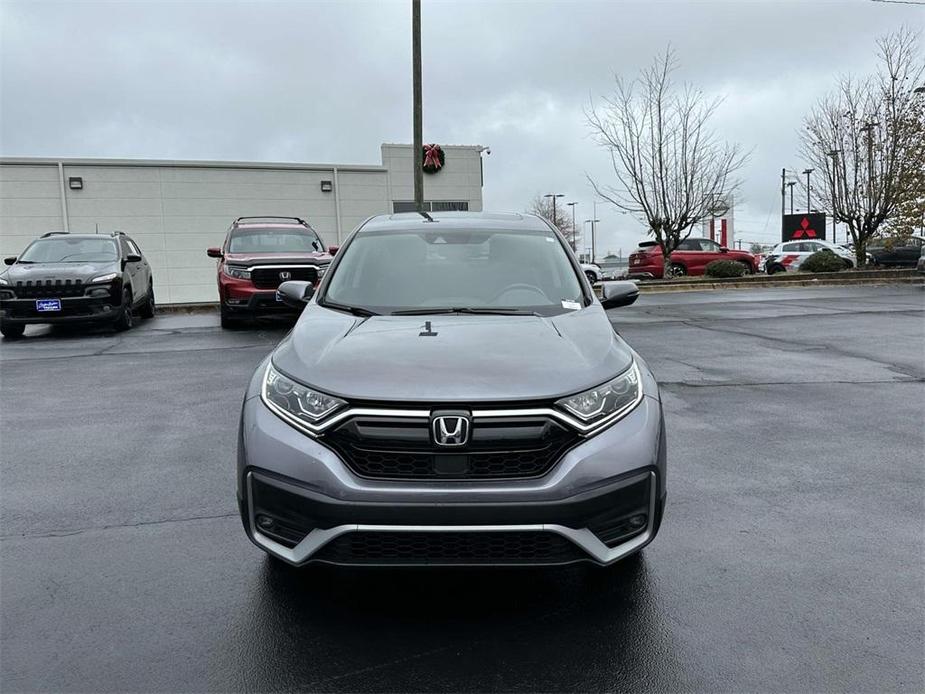 used 2022 Honda CR-V car, priced at $31,483