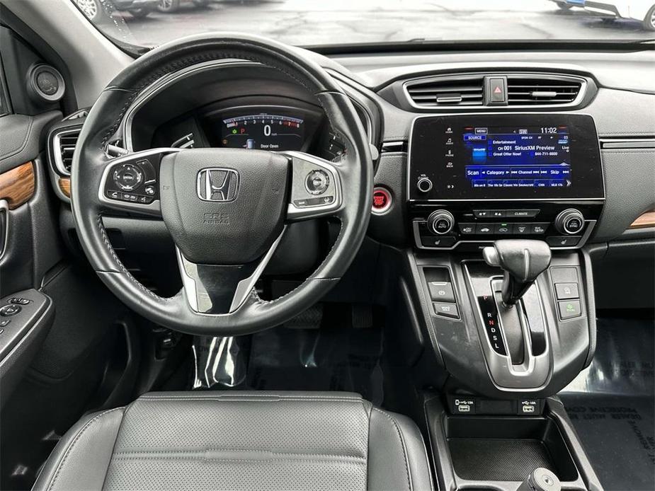 used 2022 Honda CR-V car, priced at $31,483