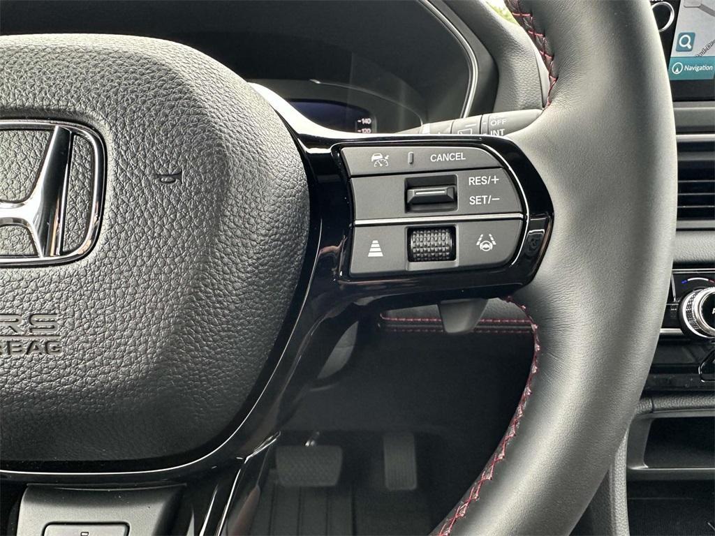 new 2025 Honda Pilot car, priced at $55,057