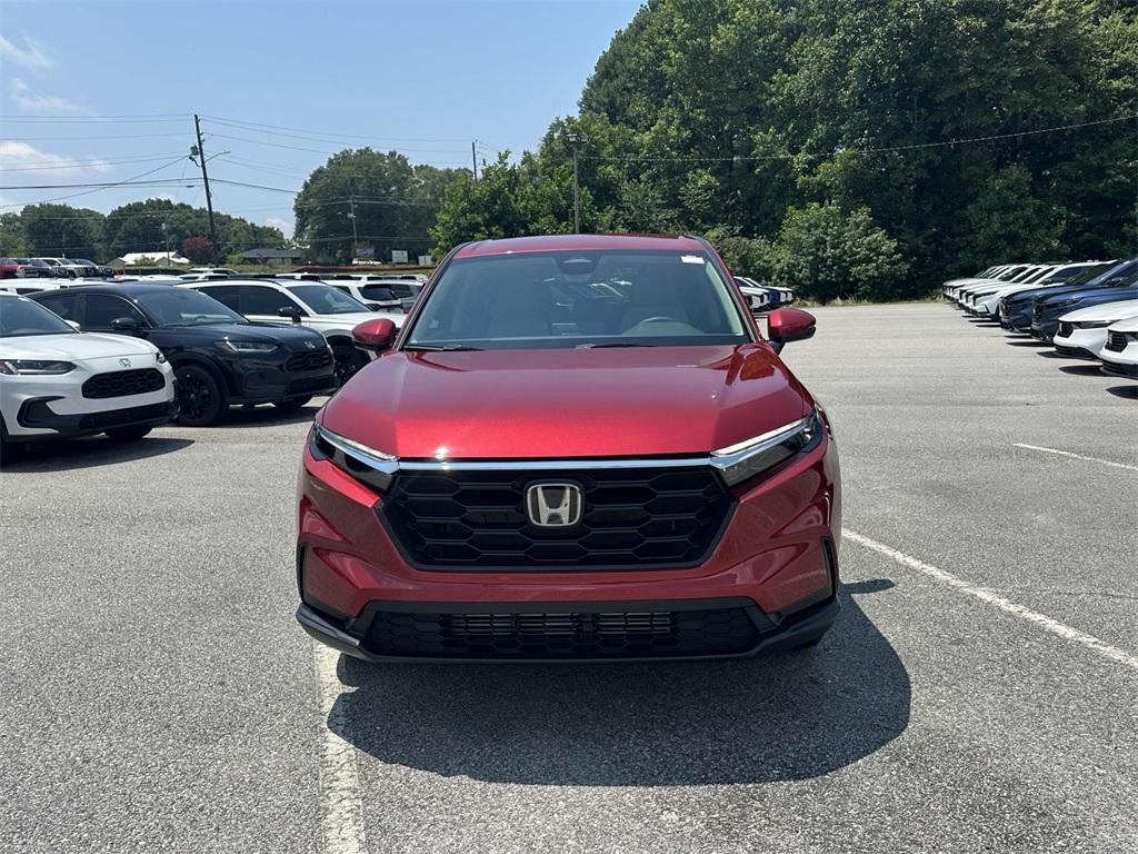 new 2026 Honda CR-V car
