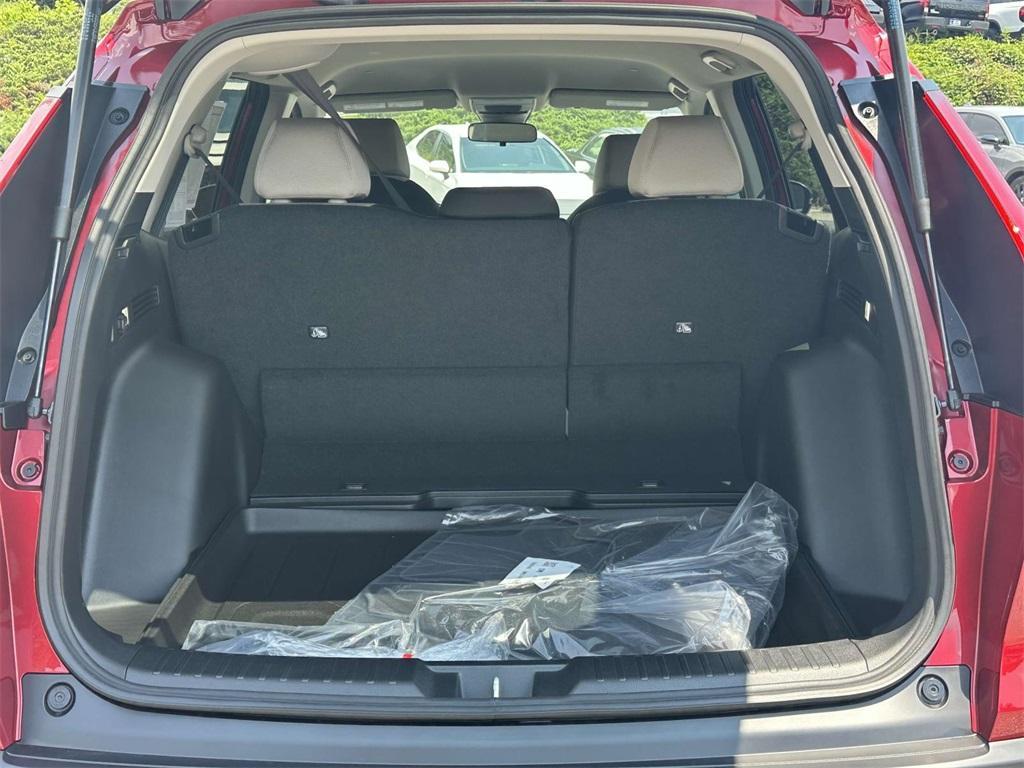 new 2026 Honda CR-V car