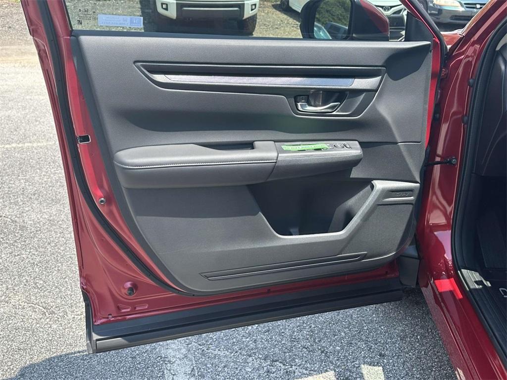 new 2026 Honda CR-V car